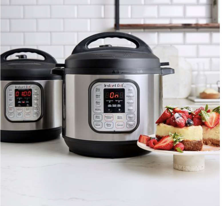 Instant Pot Duo 60 - 7-in-1 Smart Cooker (6L)