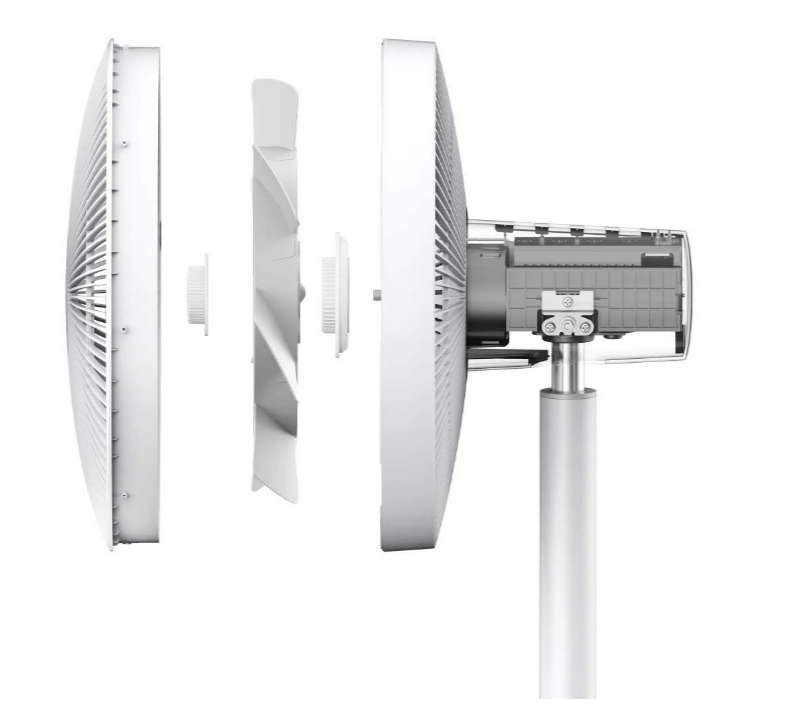 Xiaomi Mi Smart Standing Fan 2
