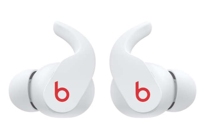 Beats Fit Pro True Wireless Earbuds - White