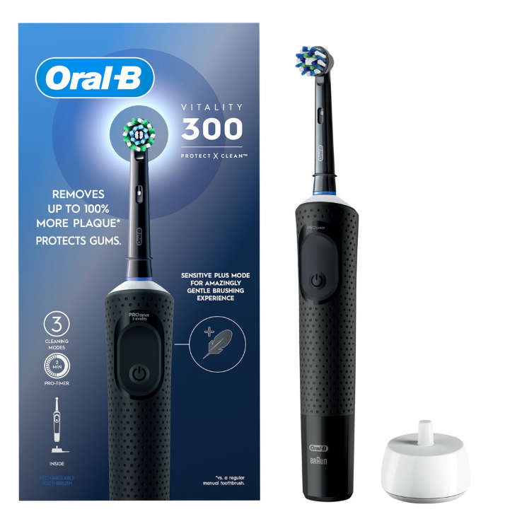 Oral-B Vitality 300 D103 Rechargeable Electric Toothbrush