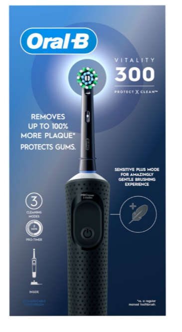 Oral-B Vitality 300 D103 Rechargeable Electric Toothbrush