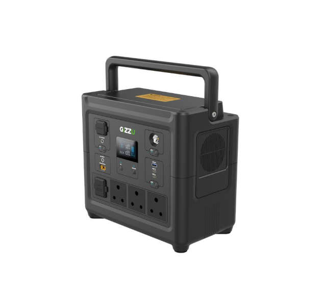 Gizzu Challenger Max 1000W / 835Wh UPS Power Station