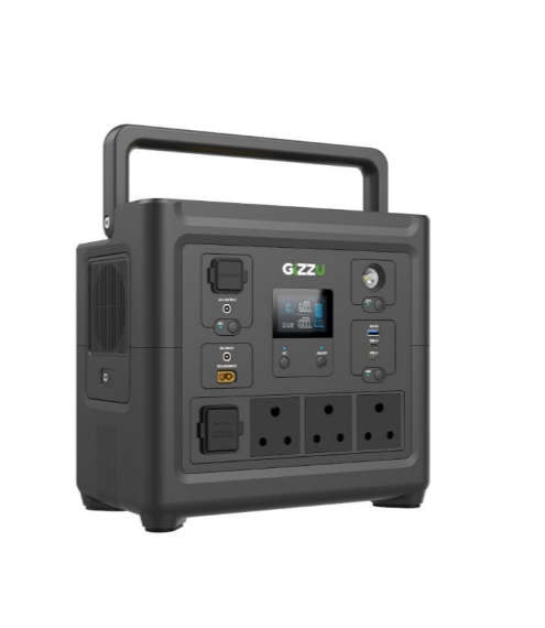 Gizzu Challenger Max 1000W / 835Wh UPS Power Station