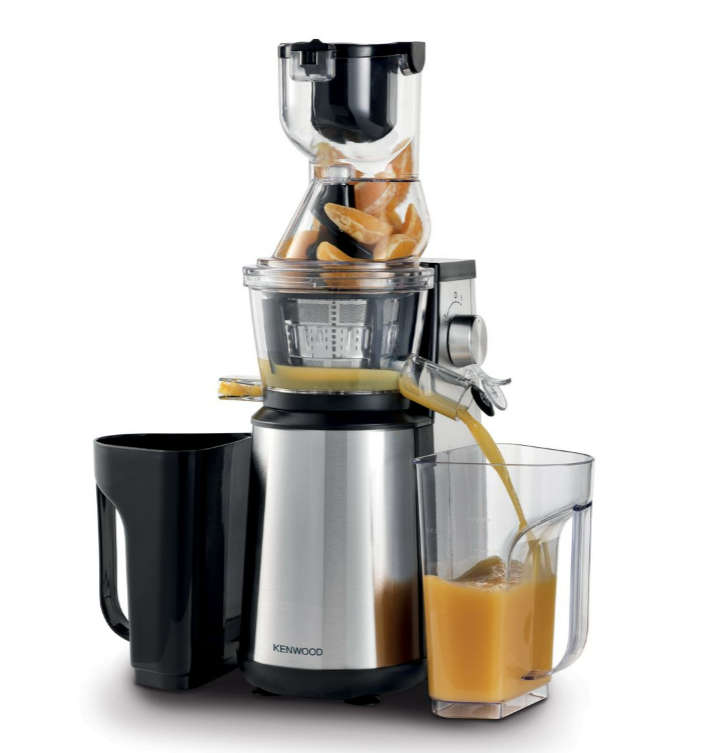 Kenwood - Slow Juicer - JMM70.BK