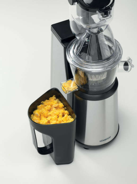 Kenwood - Slow Juicer - JMM70.BK