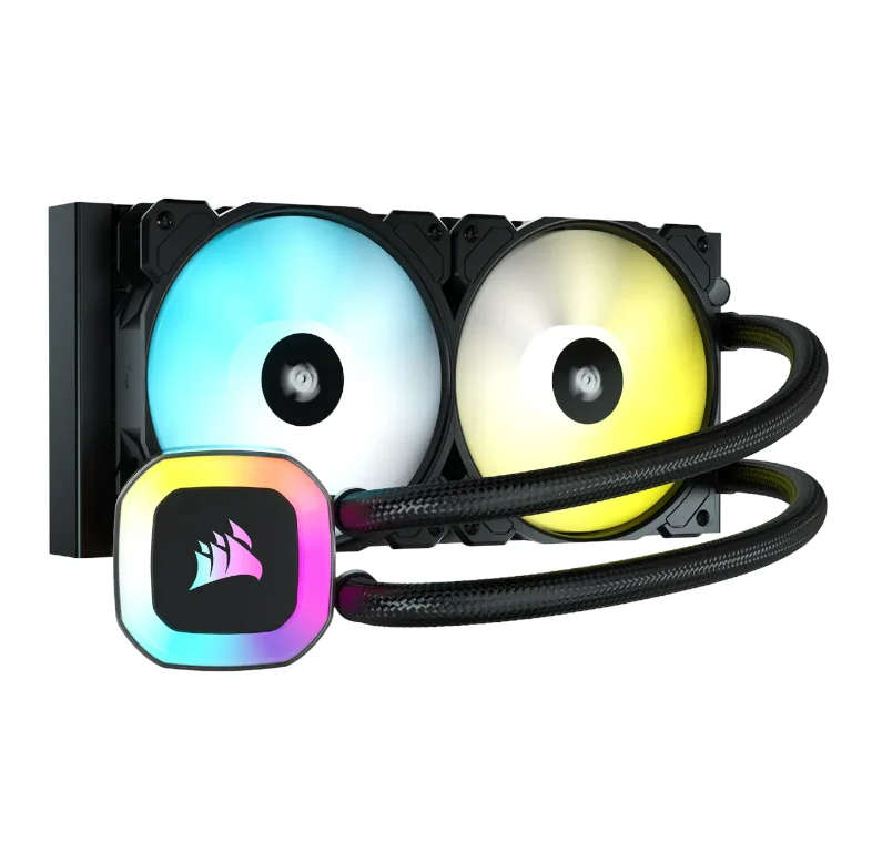 Pcbuilder Intel I7 13700Kf Front Runner Windows 11 Corsair Gaming Pc