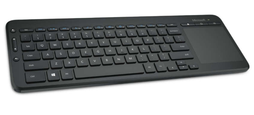 Microsoft All In One Media Keyboard