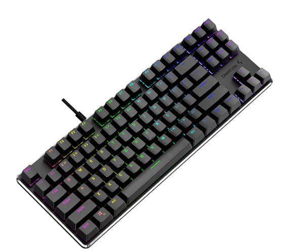 Deepcool KB500 TKL Wired Mechanical Gaming Keyboard