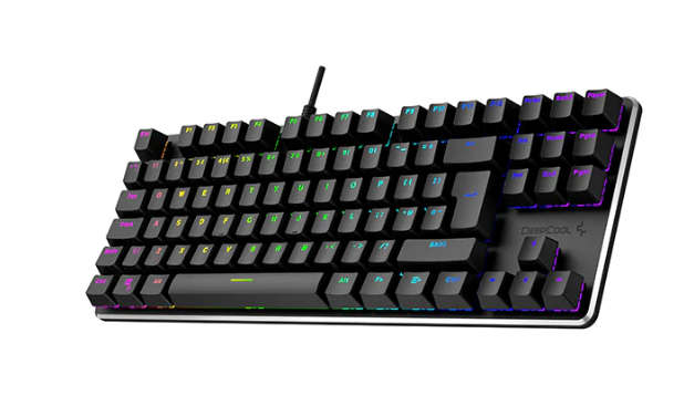 Deepcool KB500 TKL Wired Mechanical Gaming Keyboard