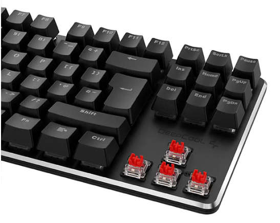Deepcool KB500 TKL Wired Mechanical Gaming Keyboard