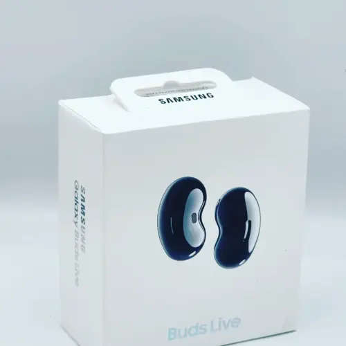Samsung buds live-sealed