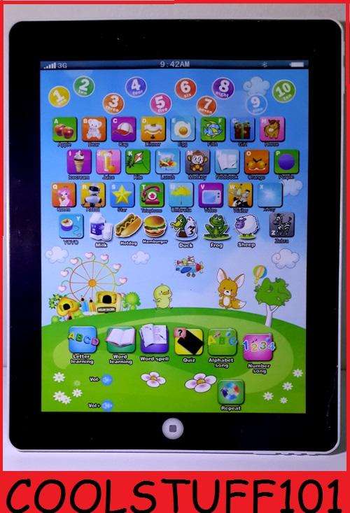 Children's Educational Touch Pad tablet!!! Get your children learning today!!!