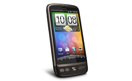 HTC Desire