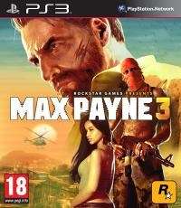 MAX PAYNE 3  (R1 START)