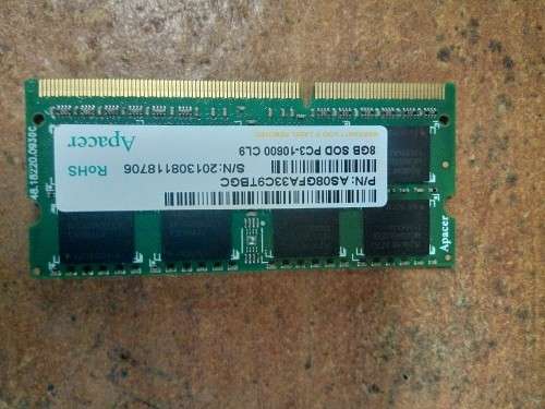 Apacer 8gb Laptop RAM