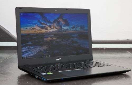 Acer Aspire E5 575G Gaming Laptop GT 940MX 8GB RAM i5 7th gen
