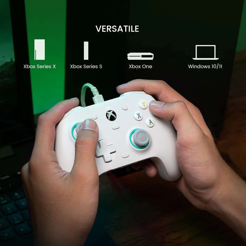 GameSir G7 SE Wired Controller for Xbox Series X|S, Xbox One & Windows 10/11 (Hall Effect)