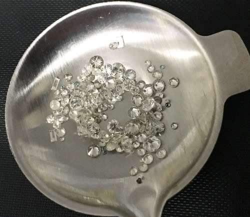 DIAMONDS- 2.57ct Mixed Parcel