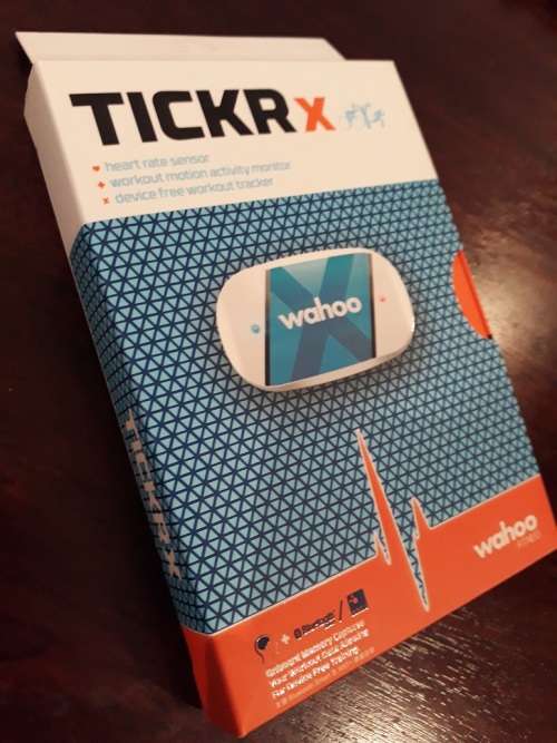 Wahoo Tickr X
