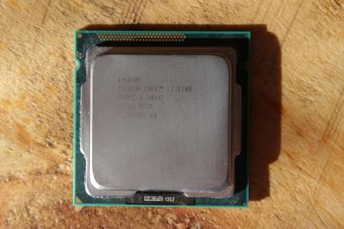 Intel Core i3-2100 Processor