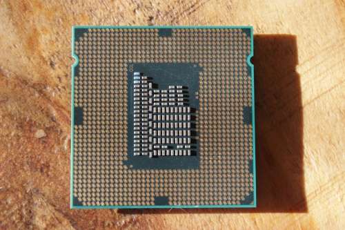 Intel Core i3-2100 Processor