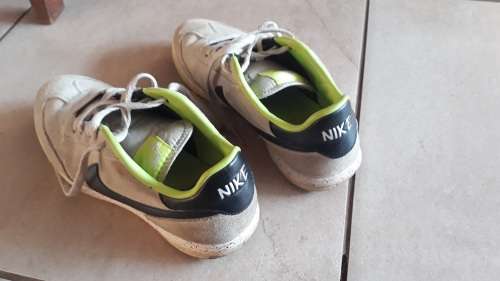 Nike Lunarlon sneakers UK size 8, US size 9