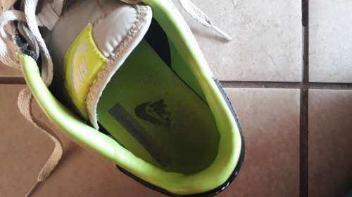 Nike Lunarlon sneakers UK size 8, US size 9