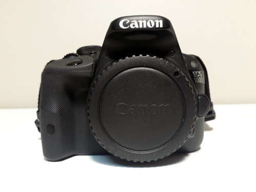 Canon EOS 100D body - great value