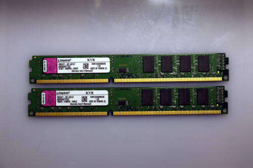 Kingston 2G DDR3 RAM