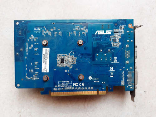 ASUS GT 440 graphics card
