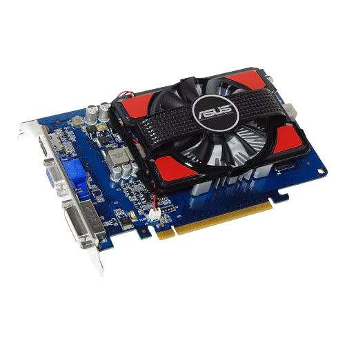 ASUS GT 440 graphics card