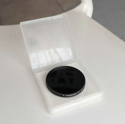 E-Photographic 58mm variable ND Filter