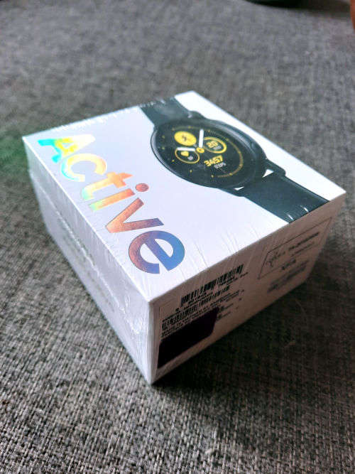 Samsung Galaxy Watch Active