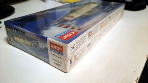 Academy 1/72 T-6G Texan