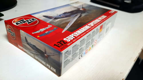 1/72 Airfix Supermarine Spitfire PR.XIX