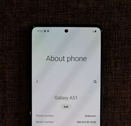 Samsung Galaxy A51 128GB