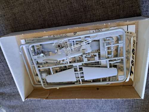 1/72 Heller Messerschmitt Bf 109 B1/C1