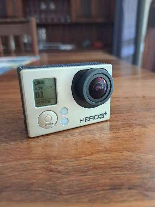 GoPro Hero 3+ Black