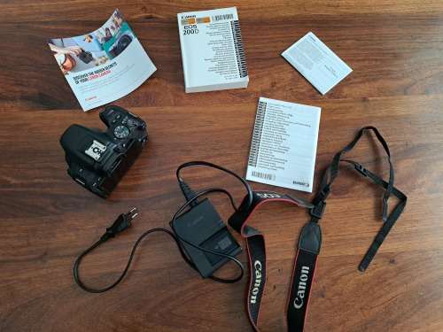 Canon 200D body-only (PLEASE READ)