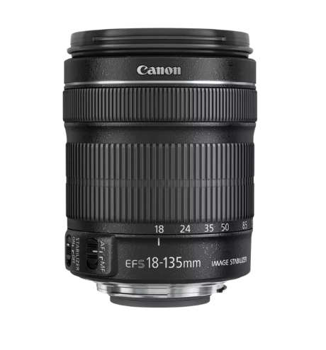 Canon EF-S 18-135mm IS STM