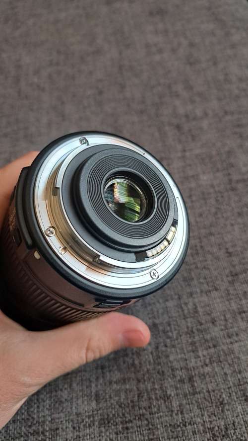 Canon EF-S 18-135mm IS STM