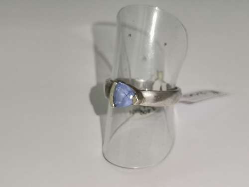 Unique Rustic SILVER Ring