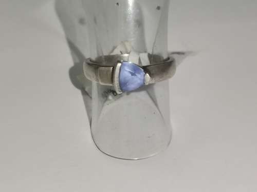 Unique Rustic SILVER Ring