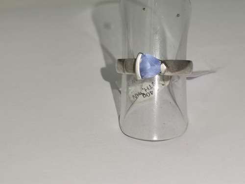 Unique Rustic SILVER Ring