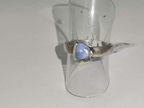 Unique Rustic SILVER Ring