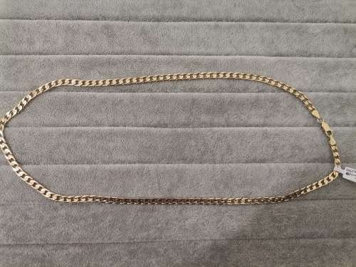 Stunning Yellow GOLD Curb Chain!