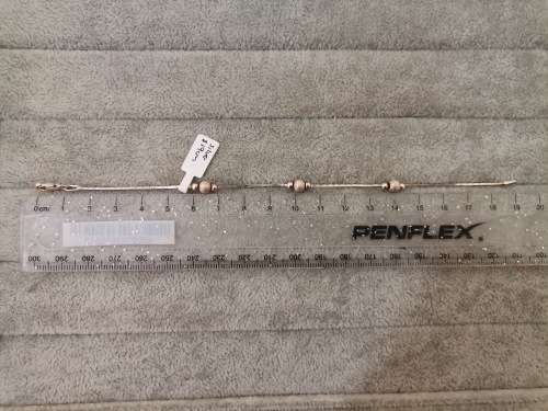 DISCOUNT!! Unique Silver Bracelet