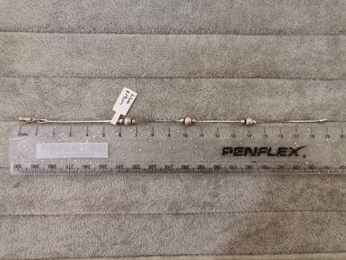 DISCOUNT!! Unique Silver Bracelet