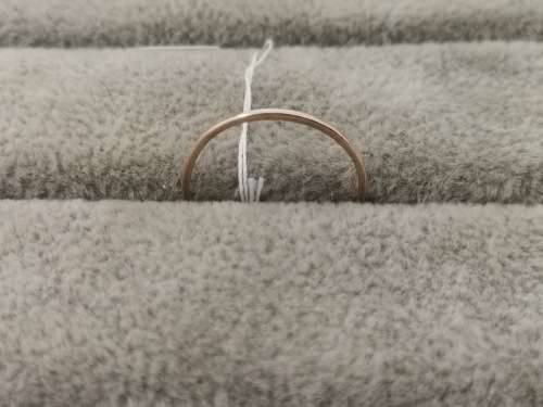 Dainty 9ct Rose Gold Ring