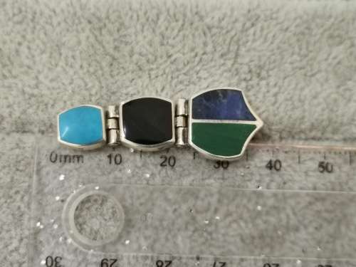 DISCOUNT!! Sterling Silver Dangling Earrings with Assorted Gemstones